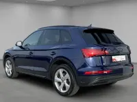 Gebraucht Audi Q5 Advanced Plus 286 PS (210 kW) 2022 Blau SUV