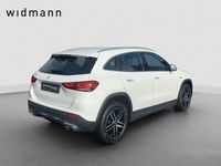 Gebraucht Mercedes GLA250 160 PS (117 kW) 2020 Unilack polarweiss SUV