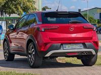 Gebraucht Opel Mokka Elegance 131 PS (96 kW) 2022 Rot SUV