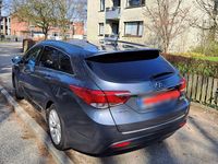 Gebraucht Hyundai i40 2012 Grau Kombi