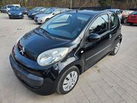 Gebraucht Citroën C1 Style 68 PS (50 kW) 2008 Schwarz Kleinwagen