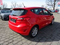 gebraucht Ford Fiesta Cool & Connect