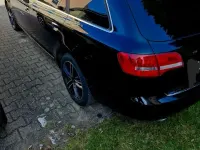 Używany Audi A6 190 KM (139 kW) 2011 Czarny Kombi
