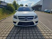gebraucht Mercedes GL63 AMG AMG MWST. Ausweisbar / FINANZIERUNG AB 3 %