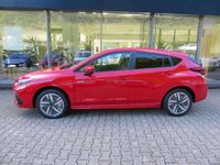 Neu Subaru Impreza Platinum 136 PS (100 kW) 2025 Rot Limousine