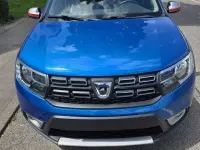 Gebraucht Dacia Logan Stepway 90 PS (66 kW) 2019 Blau Kombi