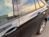 Gebraucht Opel Astra Ultimate 136 PS (100 kW) 2019 Schwarz Kombi