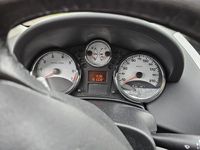 Gebraucht Peugeot 207 88 PS (64 kW) 2008 Schwarz Kleinwagen