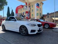 Gebraucht BMW M235 Performance 326 PS (239 kW) 2014 Weiß Coupé