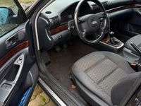 Gebraucht Audi A4 Comfort 101 PS (74 kW) 1999 Blau Limousine