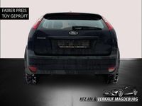 Gebraucht Ford Focus Fun X 116 PS (85 kW) 2006 Blau Limousine