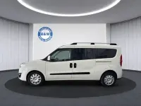 Gebraucht Opel Combo Edition 120 PS (88 kW) 2017 Weiß Van / Kleinbus