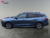 Gebraucht Ford Focus ST-Line 155 PS (114 kW) 2024 Chroma blau metallic Kombi