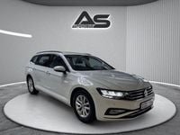 Gebraucht VW Passat Business 150 PS (110 kW) 2020 Weiß Kombi