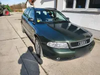 Gebraucht Audi A4 115 PS (84 kW) 2000 Grün Kombi