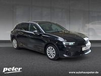 Gebraucht Opel Astra Ultimate 131 PS (96 kW) 2022 Karbon schwarz () Limousine