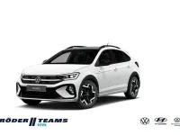 Ny VW Taigo R-line 116 HK (85 kW) 2026 Hvid SUV