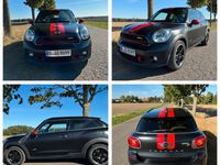 Gebraucht Mini Cooper SD Paceman 143 PS (105 kW) 2014 Schwarz SUV