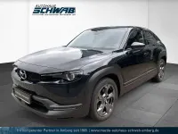 Używany Mazda MX30 Ad'Vantage 106 kW (145 KM) 2022 Czarny SUV
