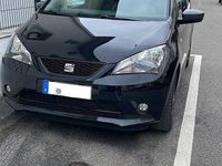 Gebraucht Seat Mii 75 PS (55 kW) 2016 Schwarz Kleinwagen