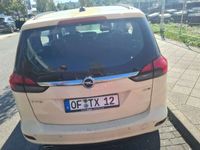 gebraucht Opel Zafira Tourer 2.0 CDTI Automatik Edition