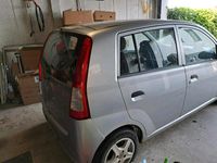 Gebraucht Daihatsu Cuore 58 PS (42 kW) 2004 Grau Kleinwagen