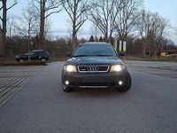 Gebraucht Audi A6 Allroad 179 PS (131 kW) 2002 Schwarz Kombi