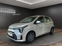 Neu Kia Picanto Vision 68 PS (50 kW) 2025 Silber Kleinwagen