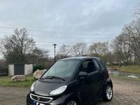 Gebraucht Smart ForTwo Coupé 71 PS (52 kW) 2013 Schwarz Coupé