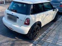 Gebraucht Mini ONE 75 PS (55 kW) 2011 Beige Kleinwagen