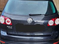 gebraucht VW Golf Plus 1,4 Benziner