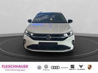 Gebraucht VW Taigo Style 150 PS (110 kW) 2024 Weiss SUV