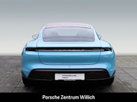 gebraucht Porsche Taycan Turbo S Allrad Luftfederung Panorama Navi Memory Sitze Soundsystem Burmester