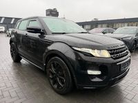 Gebraucht Land Rover Range Rover evoque Dynamic 190 PS (139 kW) 2013 Schwarz SUV