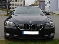 gebraucht BMW 520 d Touring / Scheckheft / Neue TÜV
