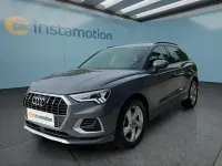 Gebraucht Audi Q3 150 PS (110 kW) 2021 Grau SUV