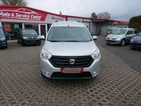 Gebraucht Dacia Dokker 83 PS (61 kW) 2014 Grau Van / Kleinbus