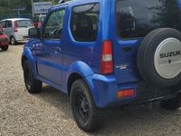 gebraucht Suzuki Jimny Diesel Allrad TÜV neu