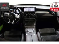 gebraucht Mercedes GLC43 AMG 4M DESIGNO WIDE,AIRMATIC,HEADUP,BURMESTER