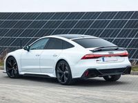 Gebraucht Audi RS7 Sport 600 PS (441 kW) 2021 Weiß Kleinwagen