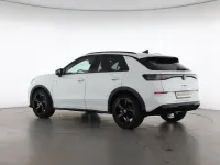 Neu VW T-Roc R-line 150 PS (110 kW) 2026 Pure white SUV