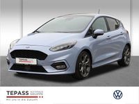Gebraucht Ford Fiesta ST-Line X 155 PS (114 kW) 2021 Blau Kleinwagen