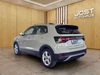 Gebraucht VW T-Cross Style 110 PS (80 kW) 2022 Ascotgrau SUV