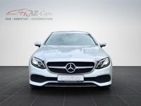 Gebraucht Mercedes E200 Avantgarde 184 PS (135 kW) 2018 Silber Coupé
