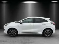 Gebraucht Ford Puma ST 125 PS (91 kW) 2020 Frostweiß SUV