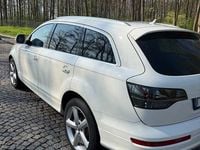 Second-hand Audi Q7 Performance 326 CP (239 kW) 2008 Alb SUV