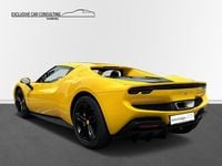 Gebraucht Ferrari 296 829 PS (609 kW) 2023 Gelb Coupé