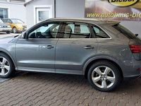Gebraucht Audi Q3 S-Line 170 PS (125 kW) 2012 Grau SUV