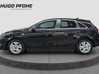 Neu Kia Ceed Vision 100 PS (73 kW) 2025 Schwarz Kleinwagen