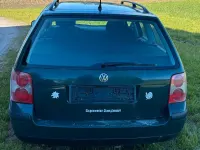Gebraucht VW Passat 116 PS (85 kW) 2001 Grün Kombi
